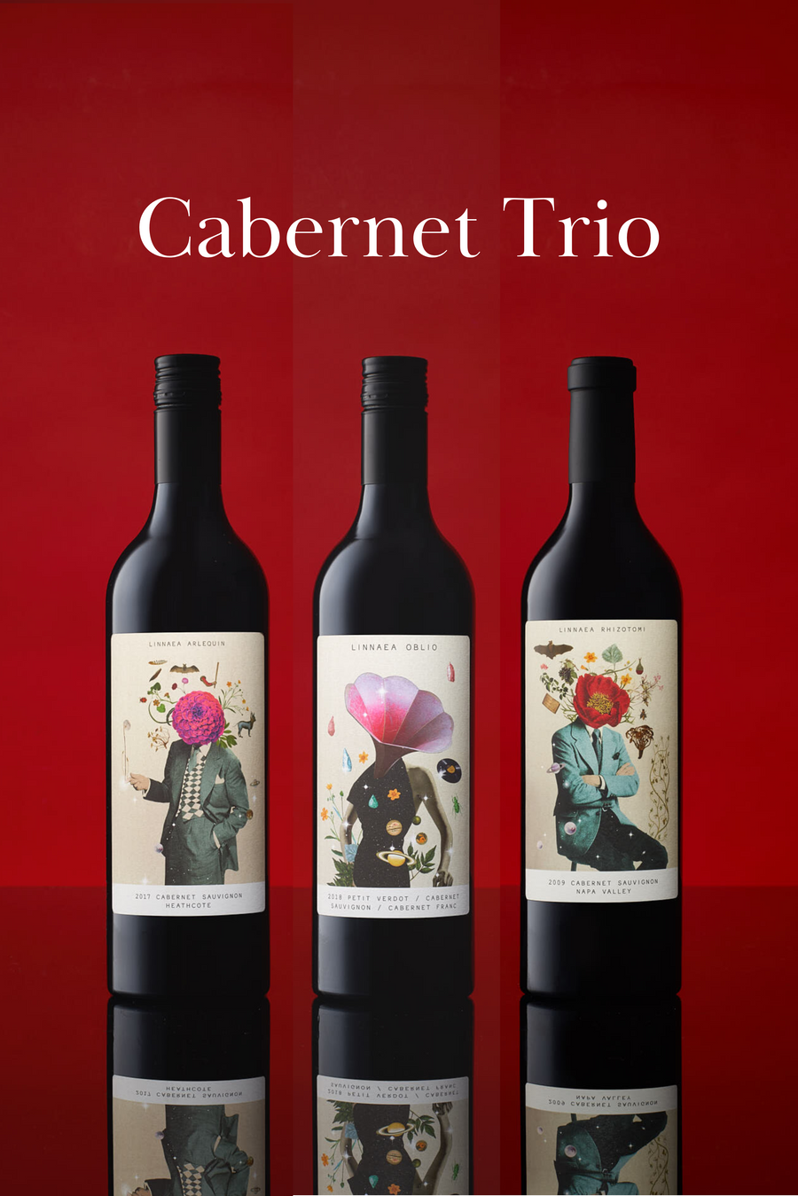 Cabernet Trio
