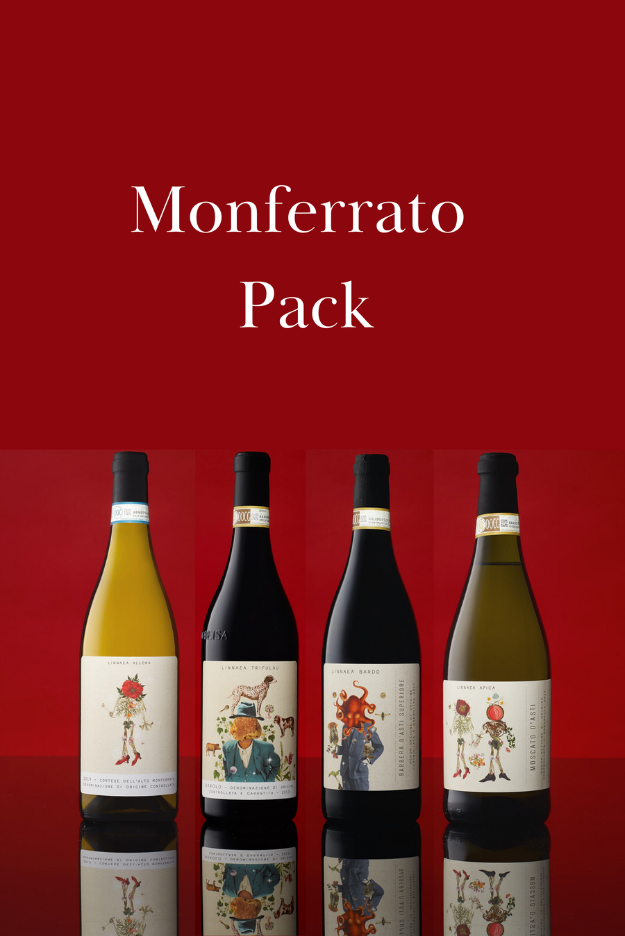 Monferrato Pack