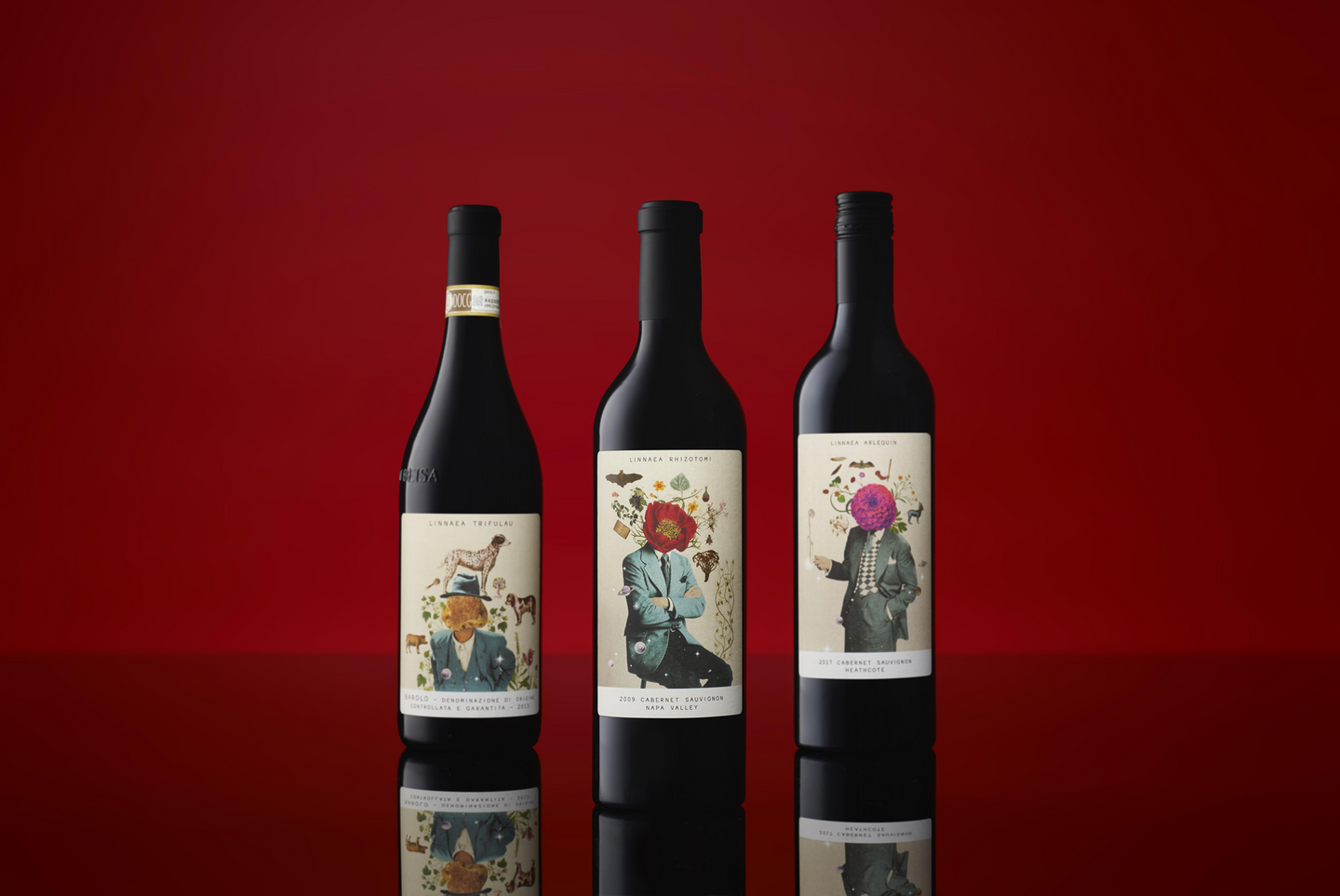Library of Wines