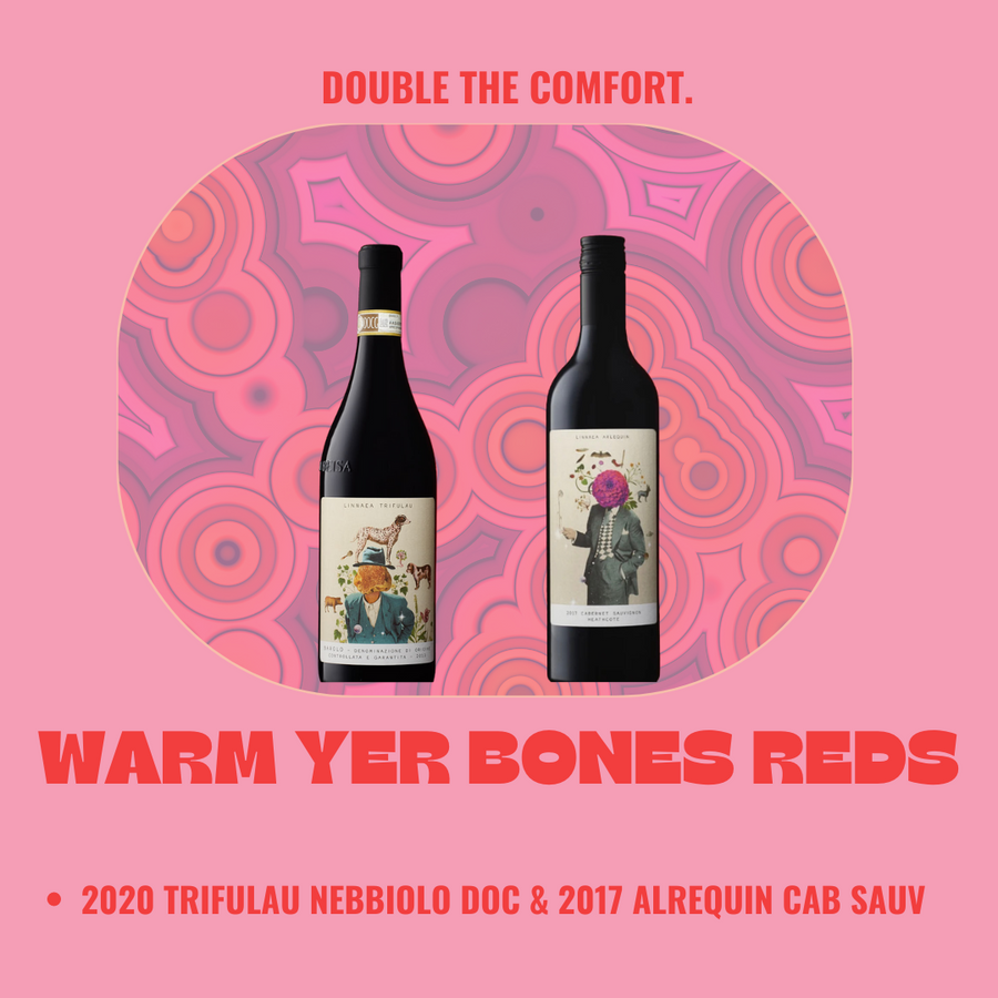 Warm yer Bones