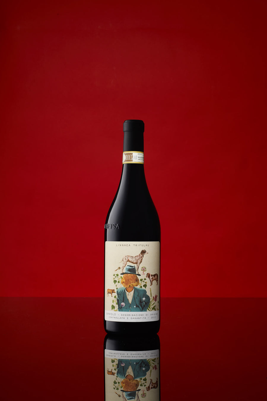 Barolo Vertical: 2010-2013